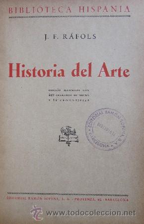 Libros de segunda mano: HISTORIA DEL ARTE - Foto 3