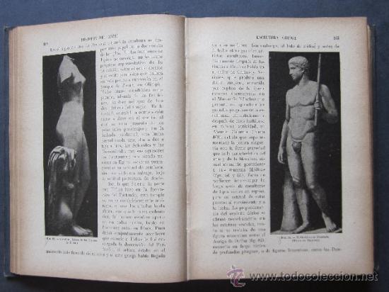 Libros de segunda mano: HISTORIA DEL ARTE - Foto 4
