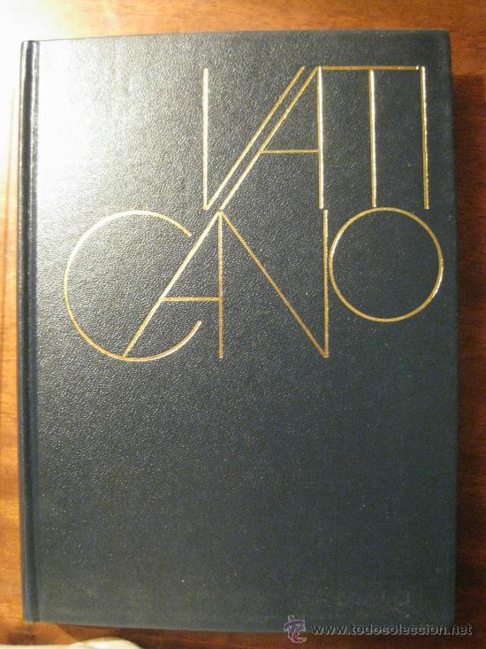 Libros de segunda mano: VATICANO - POR ORESTE FERRARI - Foto 1
