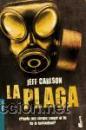 Libros de segunda mano: La plaga Jeff Carlson :  GASTOS DE ENVIO GRATIS - Foto 1