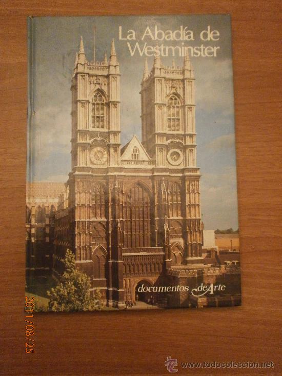Libros de segunda mano: LIBRO LA ABADIA DE WESTMINSTER - CLAUDIO GORLIER - - Foto 1