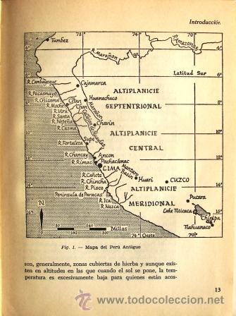 Libros de segunda mano: PERU. BUSHNELL. G. H. S.  PRIMERA EDICION EN ESPA&Ntilde;OL - Foto 3