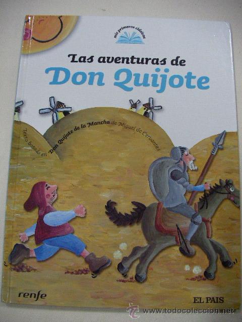 Libros de segunda mano: LAS AVENTURAS DE DON QUIJOTE - Foto 1