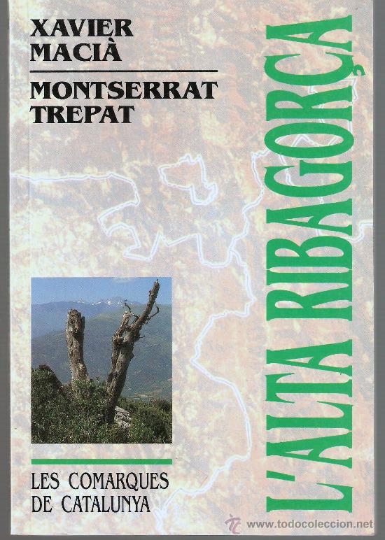 Libros de segunda mano: LES COMARQUES DE CATALUNY , L&acute;ALTA RIBAGORSA - Foto 1