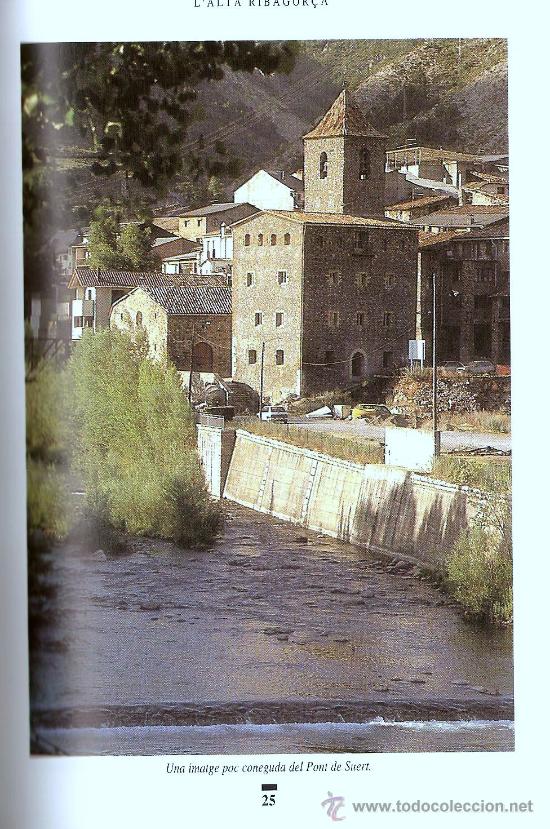 Libros de segunda mano: LES COMARQUES DE CATALUNY , L&acute;ALTA RIBAGORSA - Foto 3