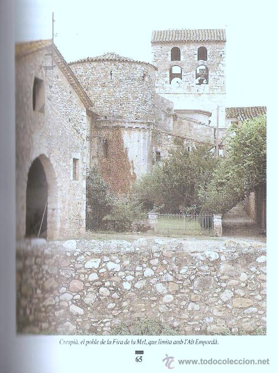 Libros de segunda mano: LES COMARQUES DE CATALUNYA , EL PLA DE L&acute;ESTANY - Foto 4