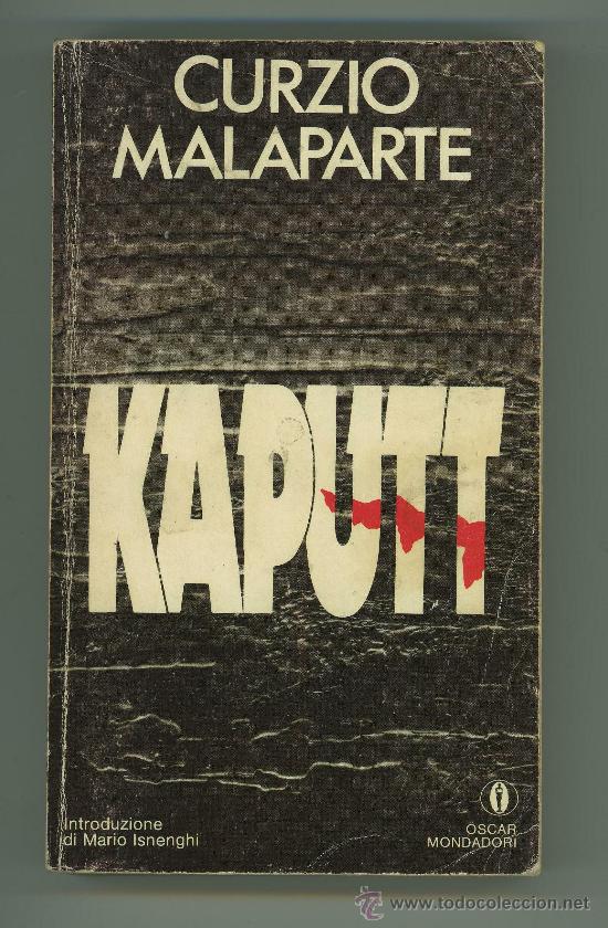 Libros de segunda mano: CURZIO MALAPARTE - KAPUTT. - Foto 1