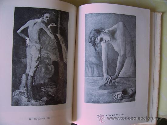 Libros de segunda mano: PICASSO - J. A. GAYA NU&Ntilde;O - EDICIONES OMEGA 1950 - Foto 2