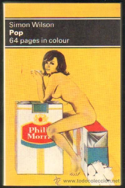 Libros de segunda mano: POP. SIMON WILSON (A-ART-879) - Foto 1