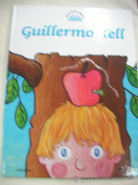 Libros de segunda mano: GUILLERMO TELL - RENFE - EL PAIS - Foto 1