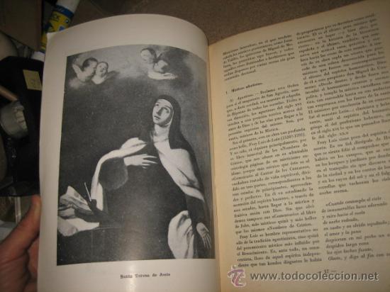 Libros de segunda mano: TEMAS ESPA&Ntilde;OLES N&ordm; 208  LA MISTICA   BERTA PENSADO 1955 - Foto 2
