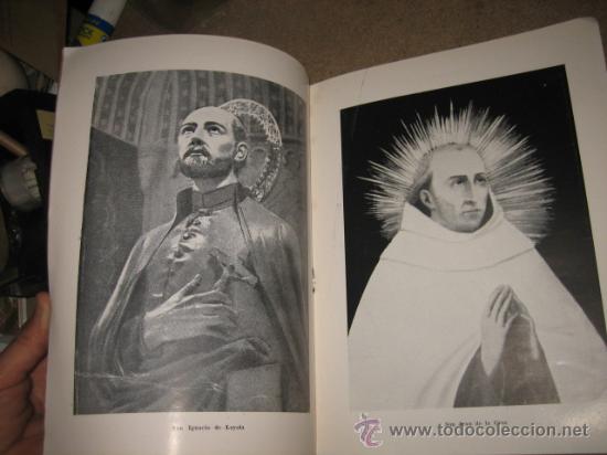 Libros de segunda mano: TEMAS ESPA&Ntilde;OLES N&ordm; 208  LA MISTICA   BERTA PENSADO 1955 - Foto 3