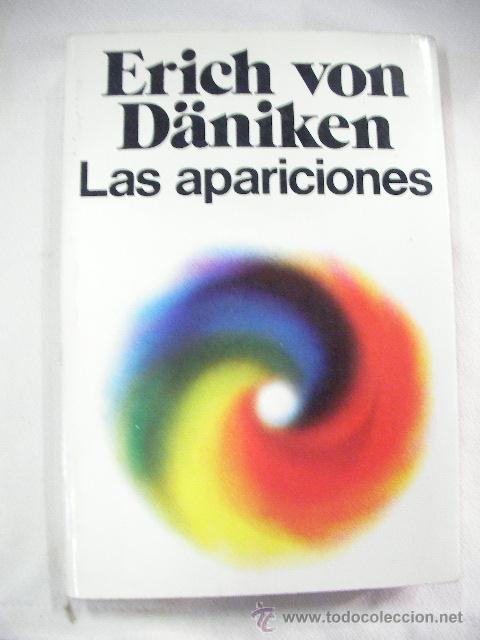 Libros de segunda mano: LAS APARICIONES DE ERICH VON DANIKEN (EM1) - Foto 1