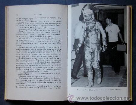 Libros de segunda mano: AVENTURAS EN EL AIRE Y EN EL ESPACIO - Foto 5