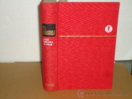 Libros de segunda mano: EL SUBSUELO - Foto 1