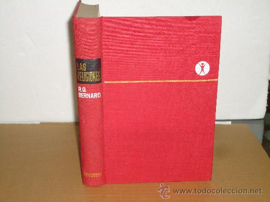 Libros de segunda mano: LAS RELIGIONES - Foto 1