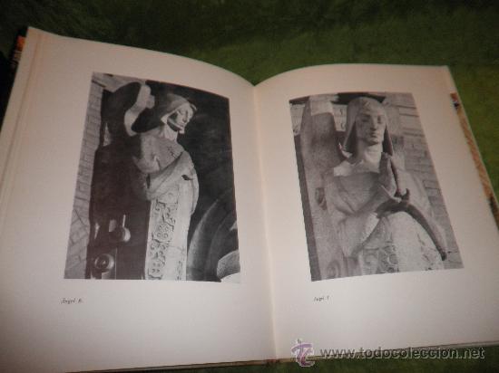Libros de segunda mano: GARGALLO I BARCELONA - ALEXANDRE CIRICI - EJEMPLAR NUMERADO. - Foto 3