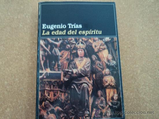 Libros de segunda mano: LA EDAD DEL ESPIRITU - Foto 1
