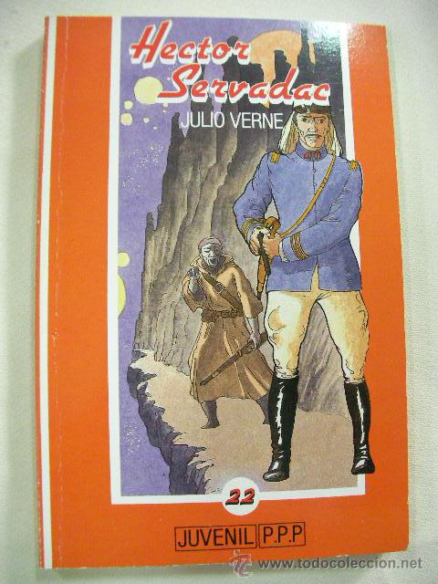 Libros de segunda mano: HECTOR SERVADAC DE JULIO VERNE - Foto 1