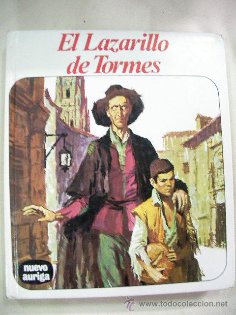 Libros de segunda mano: EL LAZARILLO DE TORMES - Foto 1