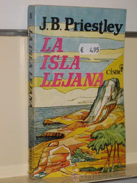 Libros de segunda mano: LA ISLA LEJANA - EDICIONES CISNE 1957 - Foto 1