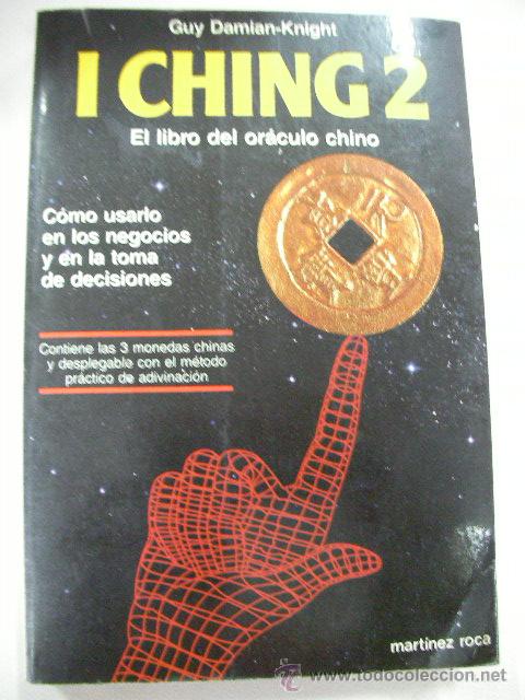 Libros de segunda mano: I CHING 2 EL LIBRO DEL ORACULO CHINO - Foto 1