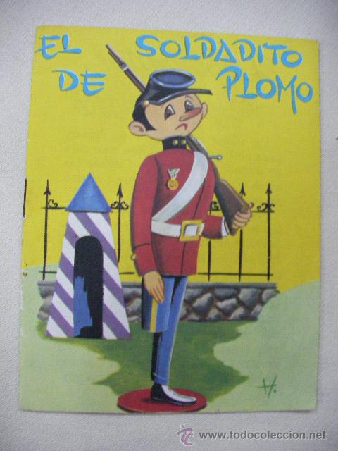 Libros de segunda mano: EL SOLDADITO DE PLOMO - Foto 1
