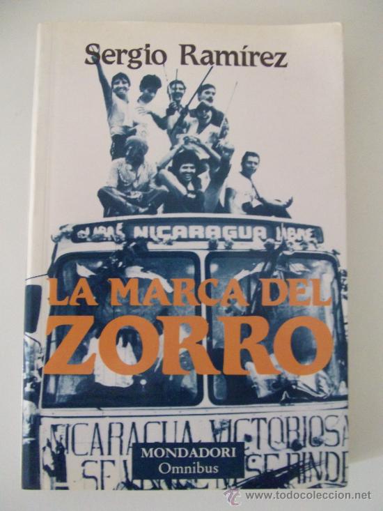 Libros de segunda mano: LA MARCA DEL ZORRO. SERGIO RAM&Iacute;REZ. MONDADORI. 1990 - Foto 1