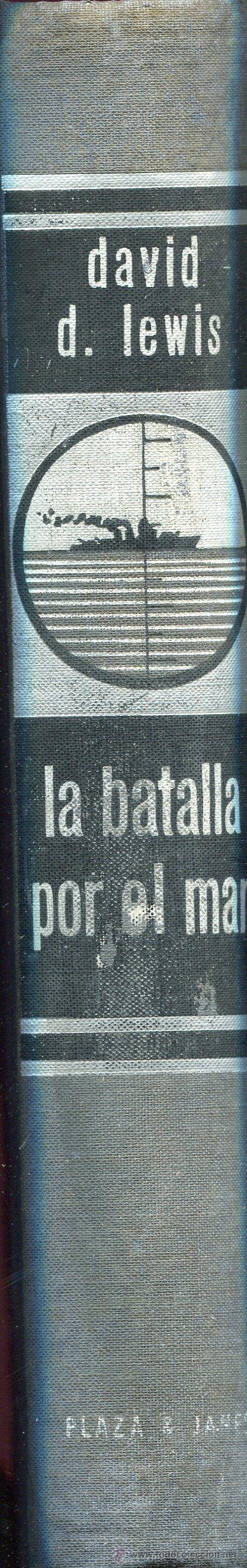Libros de segunda mano: la batalla por el mar - Foto 1
