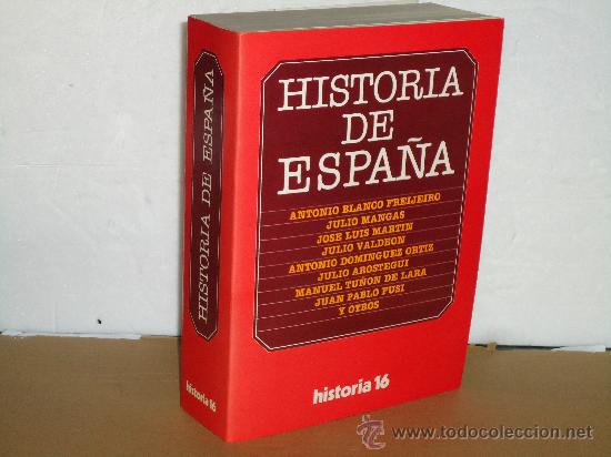 Libros de segunda mano: HISTORIA DE ESPA&Ntilde;A - Foto 1