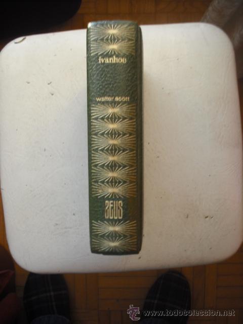 Libros de segunda mano: IVANHOE DE WALTER SCOTT - Foto 1