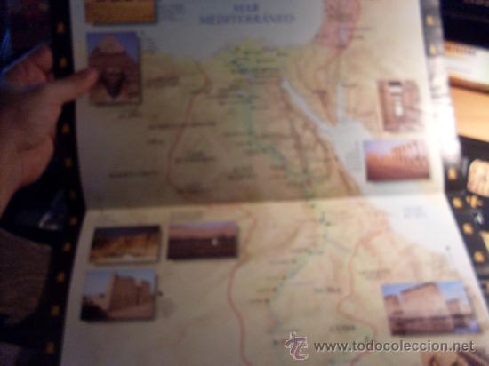 Libros de segunda mano: ESCENARIOS DE LA HISTORIA . COLECCION COMPLETA ( LE3) - Foto 5