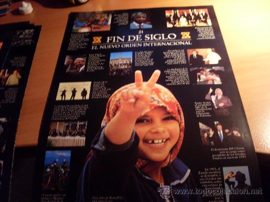 Libros de segunda mano: ESCENARIOS DE LA HISTORIA . COLECCION COMPLETA ( LE3) - Foto 2