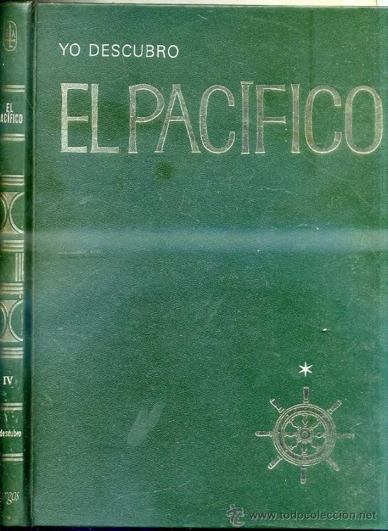 Libros de segunda mano: YO DESCUBRO...EL PAC&Iacute;FICO (ARGOS) - Foto 1