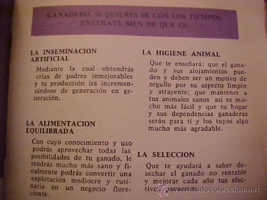 Libros de segunda mano: libro agricultura ganader&iacute;a Philips - Foto 6