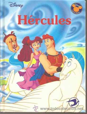 Libros de segunda mano: H&Eacute;RCULES - DISNEY ORIGINAL - Foto 1