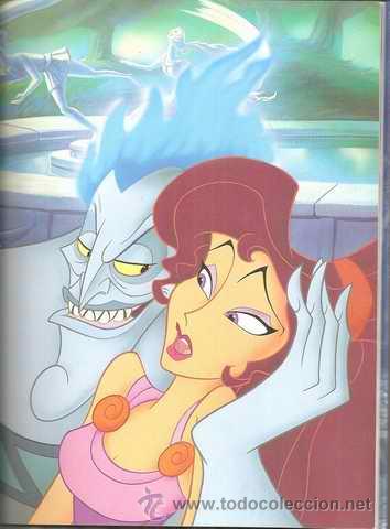 Libros de segunda mano: H&Eacute;RCULES - DISNEY ORIGINAL - Foto 3