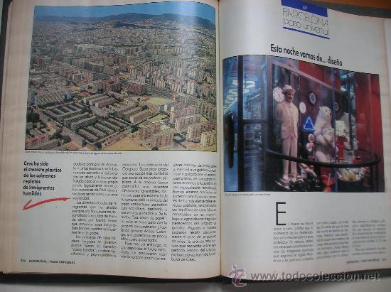 Libros de segunda mano: BARCELONA     PASO     UNIVERSAL - Foto 3