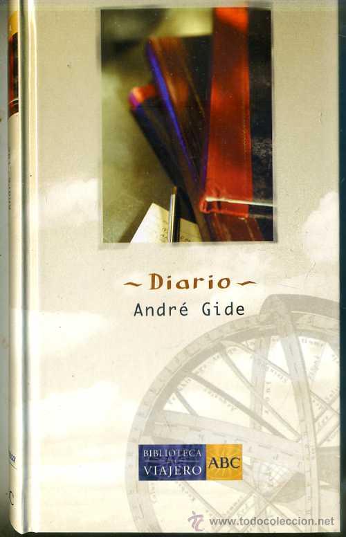 Libros de segunda mano: ANDR&Eacute; GIDE : DIARIO - Foto 1