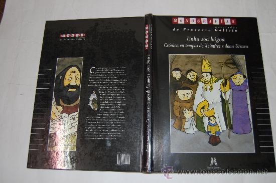Libros de segunda mano: Unha soa b&aacute;goa.  ESTEBAN PERELL&Oacute; RENEDO. RM54222 - Foto 1