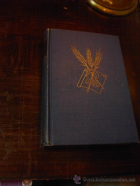 Libros de segunda mano: E. Parmalee Prentice. El hambre en la historia. Espasa Calpe, 1946 - Foto 2
