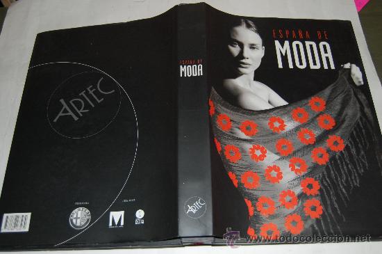 Libros de segunda mano: Espa&ntilde;a de moda.  VV.AA. RM33720 - Foto 1