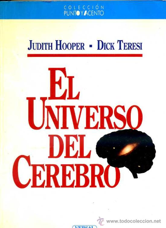 Libros de segunda mano: HOOPER / TERESI : EL UNIVERSO DEL CEREBRO - Foto 1