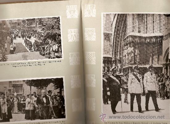 Libros de segunda mano: TRASLADO DE LOS RESTOS DE LOS REYES DE ARAG&Oacute;N AL REAL MONASTERIO DE POBLET / 1952 - Foto 3