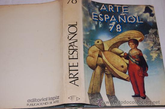 Libros de segunda mano: Arte Espa&ntilde;ol 78.  JOS&Eacute; ALBERTO L&Oacute;PEZ (DIR.)  RM34032 - Foto 1