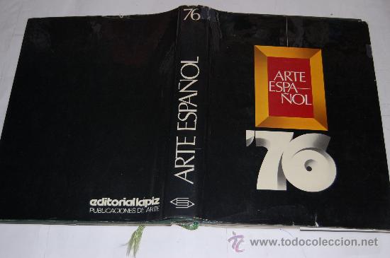 Libros de segunda mano: Arte Espa&ntilde;ol 76.   RM33311 - Foto 1