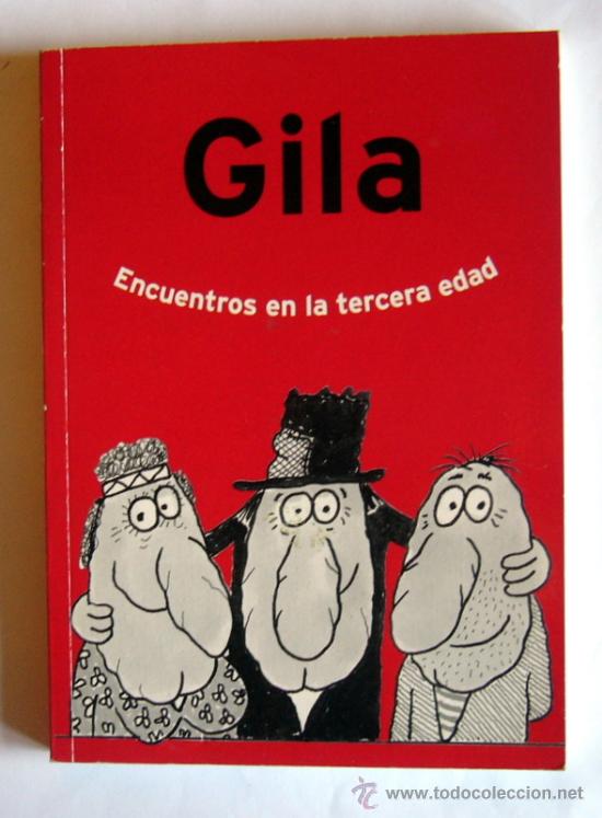 Libros de segunda mano: ENCUENTROS EN LA TERCERA EDAD - GILA - Foto 1