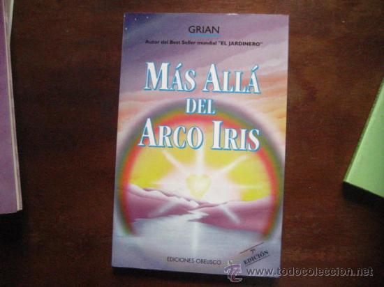 Libros de segunda mano: mas alla del arco iris, grian , obelisco ed 2002 ( paraciencias c8 - Foto 1