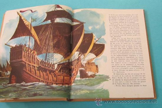 Libros de segunda mano: TOCON EN LAS CARABELAS. ALDO BERTI - Foto 4