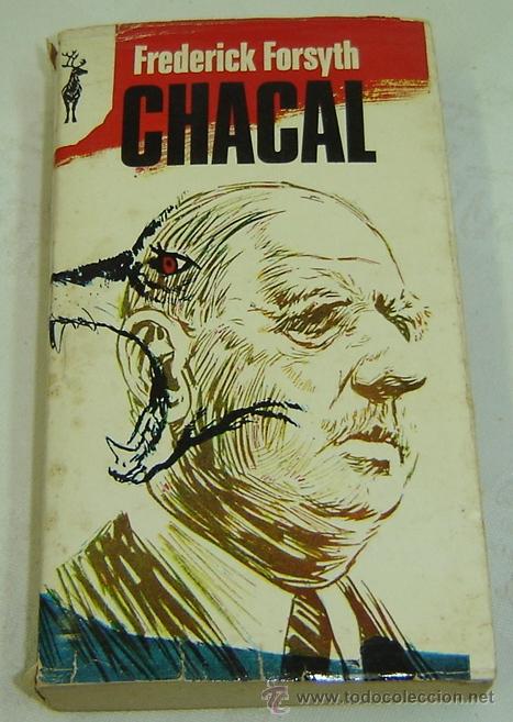 Libros de segunda mano: CHACAL-Frederick Forsyth-Col.RENO-Ed.G.P. 1973 - Foto 1